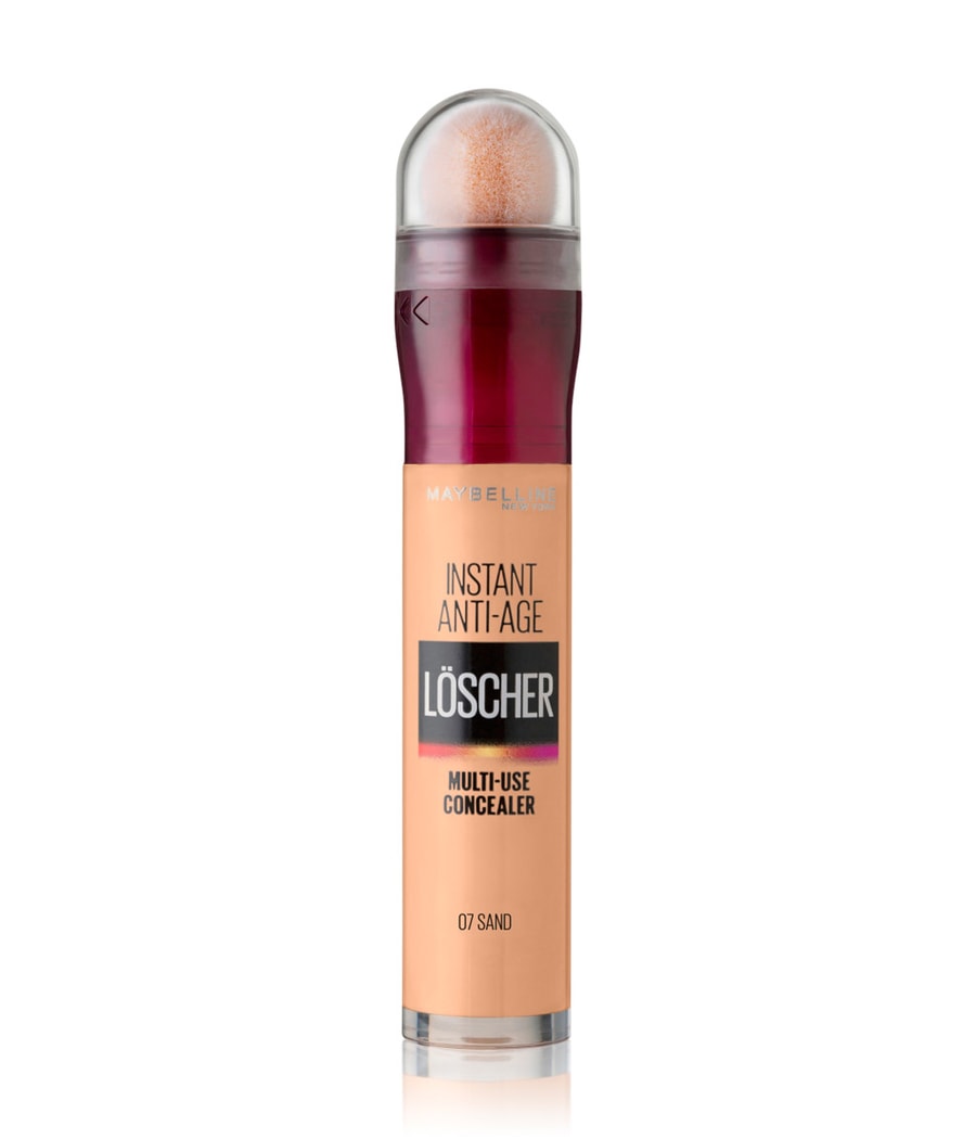 

Консилер Maybelline Instant Anti-Age Löscher, Nr. 7 - Sand, 6.8 ml