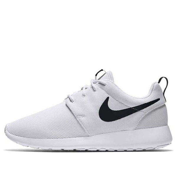 

Кроссовки роше один Nike, белый