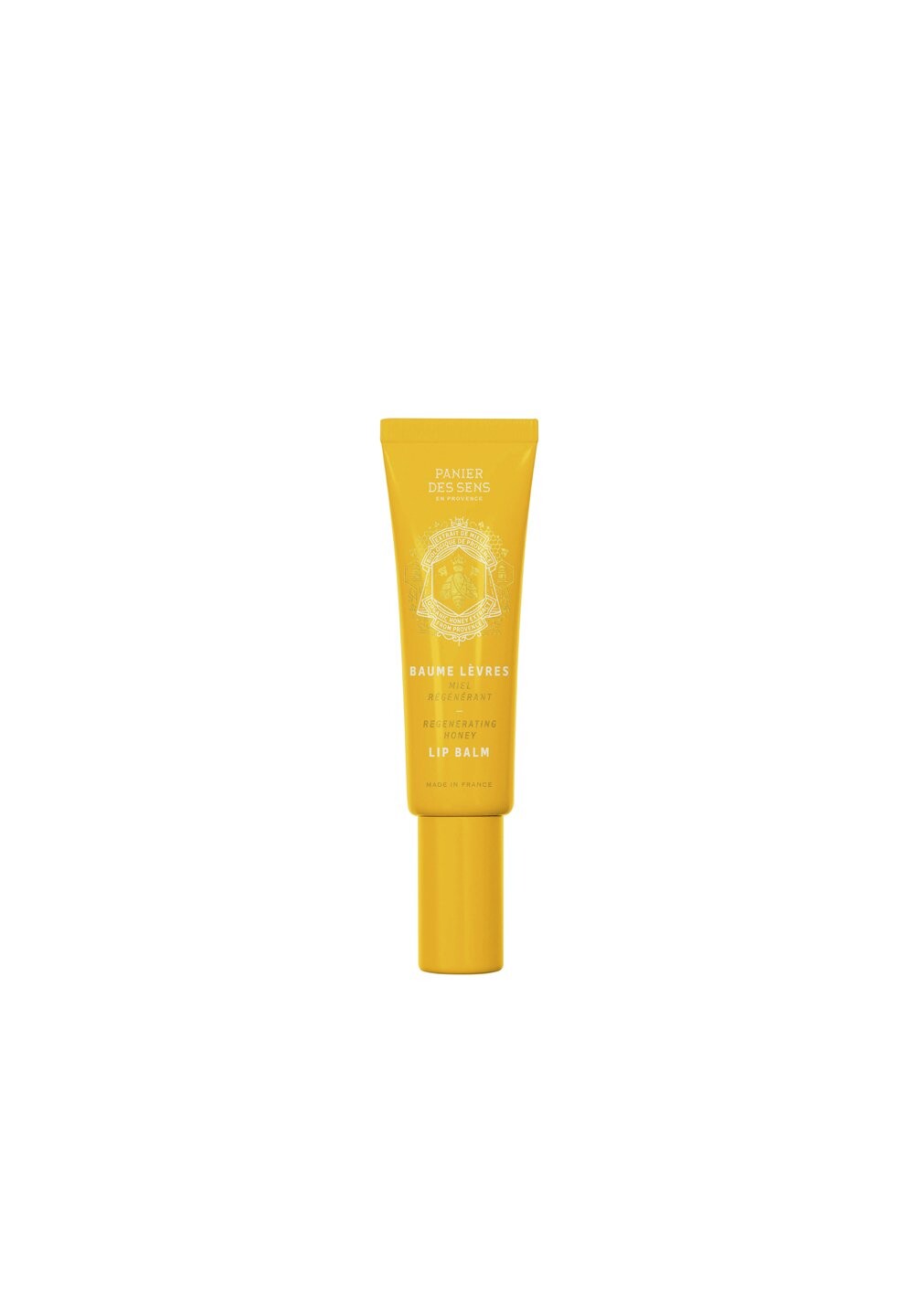 

Бальзам для губ LIPPENBALSAM REGENERIERENDER HONIG Panier des Sens, цвет weiß