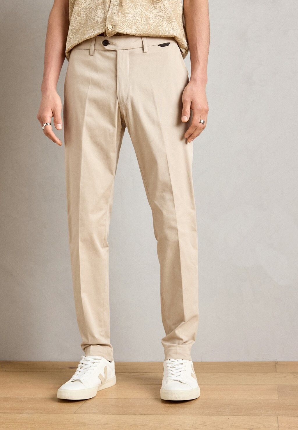 

Чино TROUSERS MARK SLIM FIT Antony Morato, цвет sand