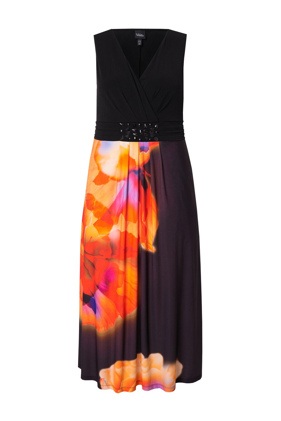 

Макси платье Ulla Popken, Black