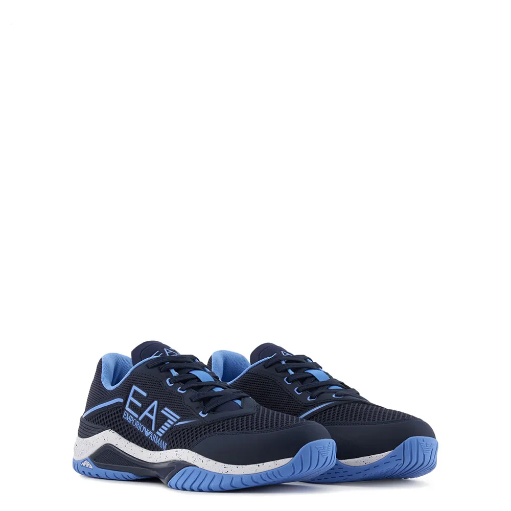 

Кроссовки EA7 EMPORIO ARMANI X8X192_XK407 trainers, синий