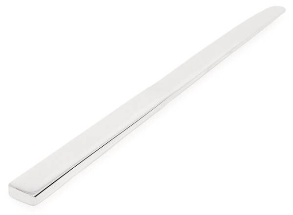 

Десертный нож сантьяго Alessi, серебряный
