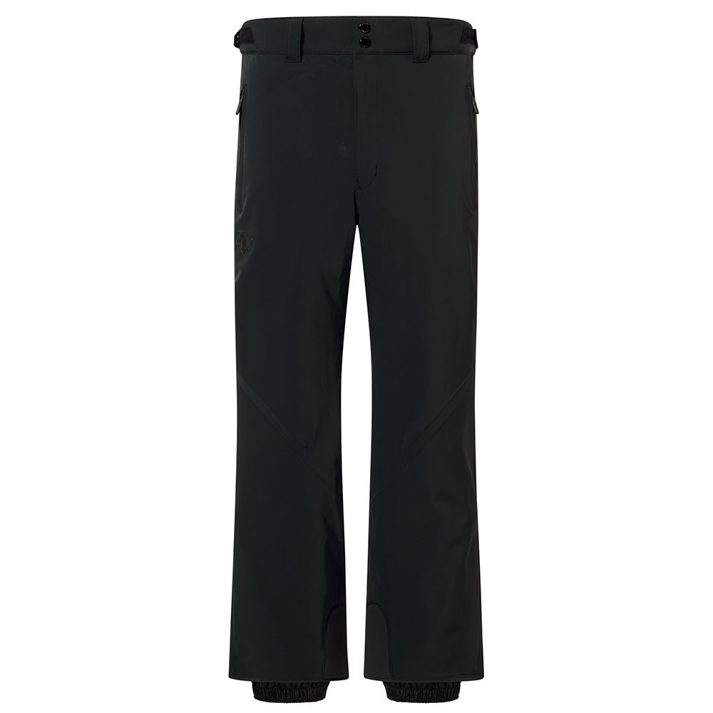 

Утепленные лыжные брюки Descente Swiss (мужские), Black