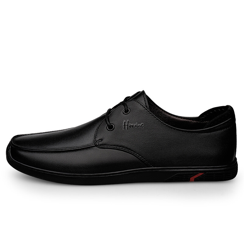 

Туфли Men"s Casual Men Low-Top черный Extravagant