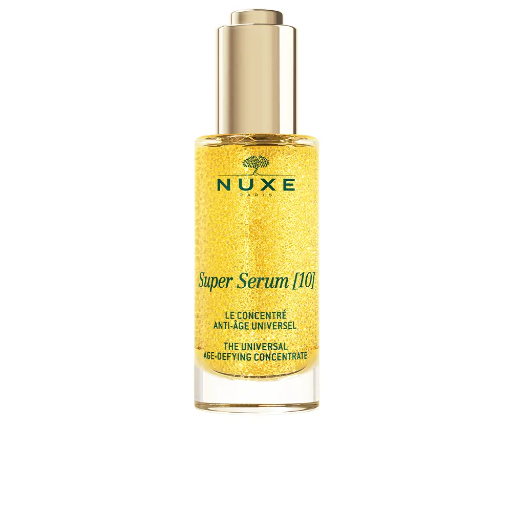 

Сыворотка для лица Super serum 10 concentrado antiedad universal Nuxe, 50 мл.
