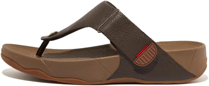 Мужские шлепанцы FitFlop 279-005, темно-синие, 39 EU