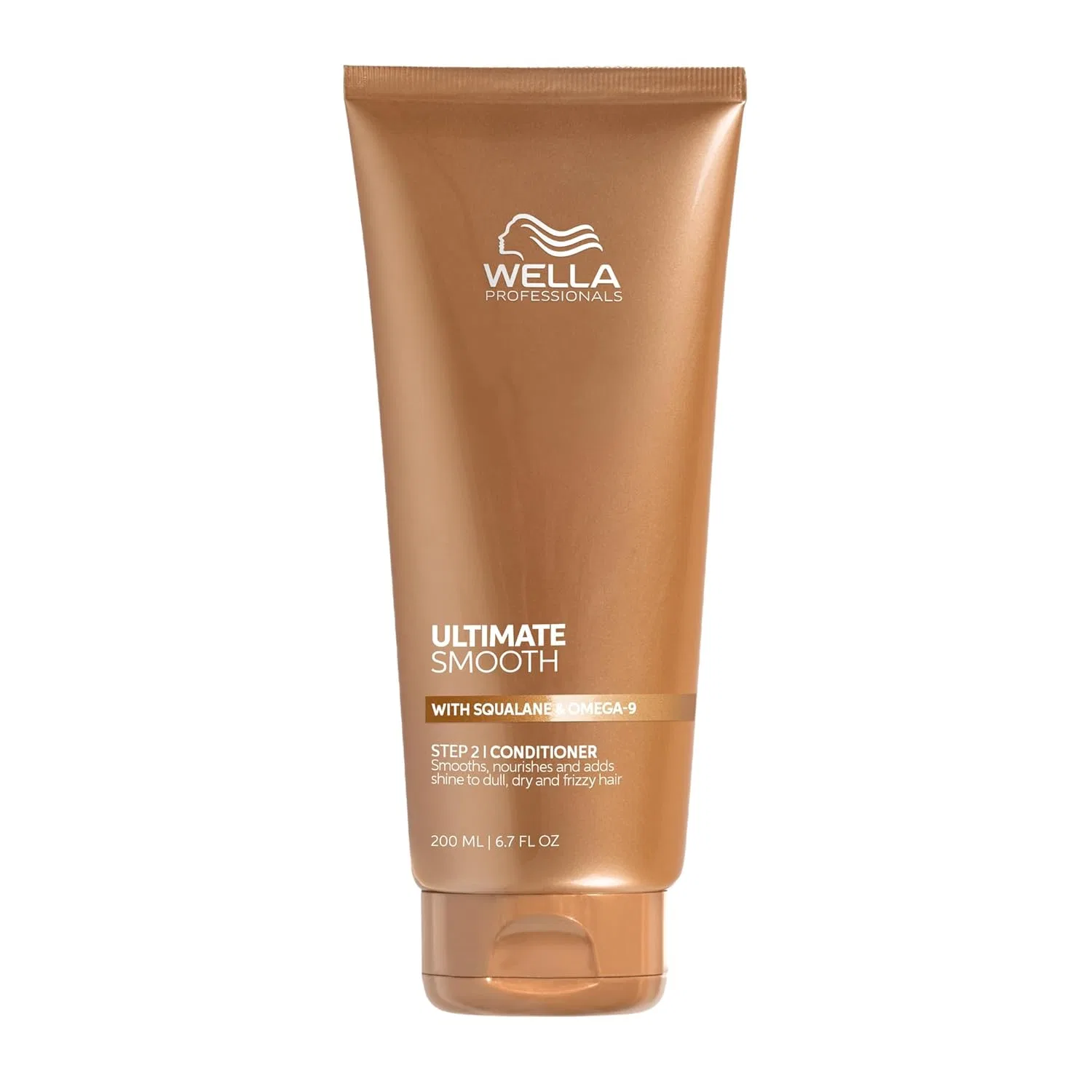Питательный кондиционер Wella Professionals Ultimate Smooth со скваланом и омега-9, 200 мл Wella Professionals