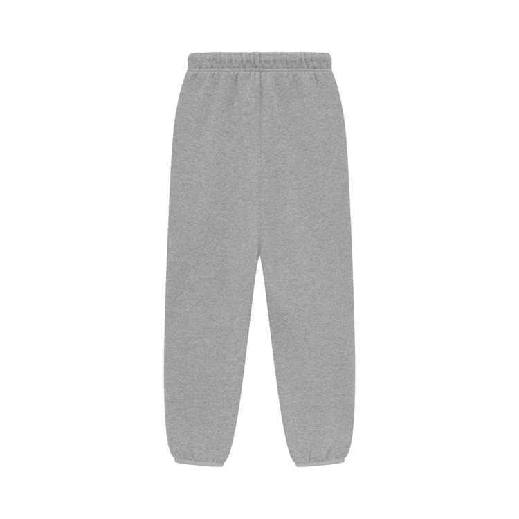Спортивные брюки Fear of God Essentials Kids Sweatpant, цвет Dark Heather Oatmeal — фото 2