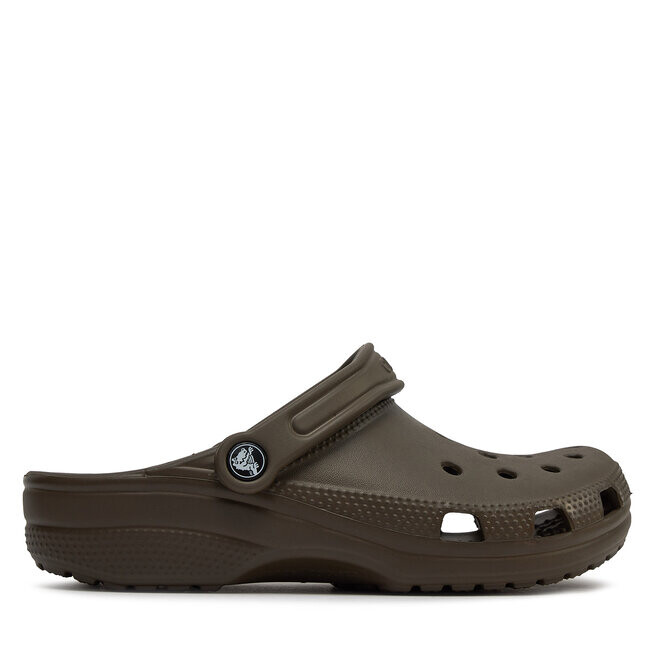 

Шлепанцы Crocs Classic 10001 Chocolate, коричневый