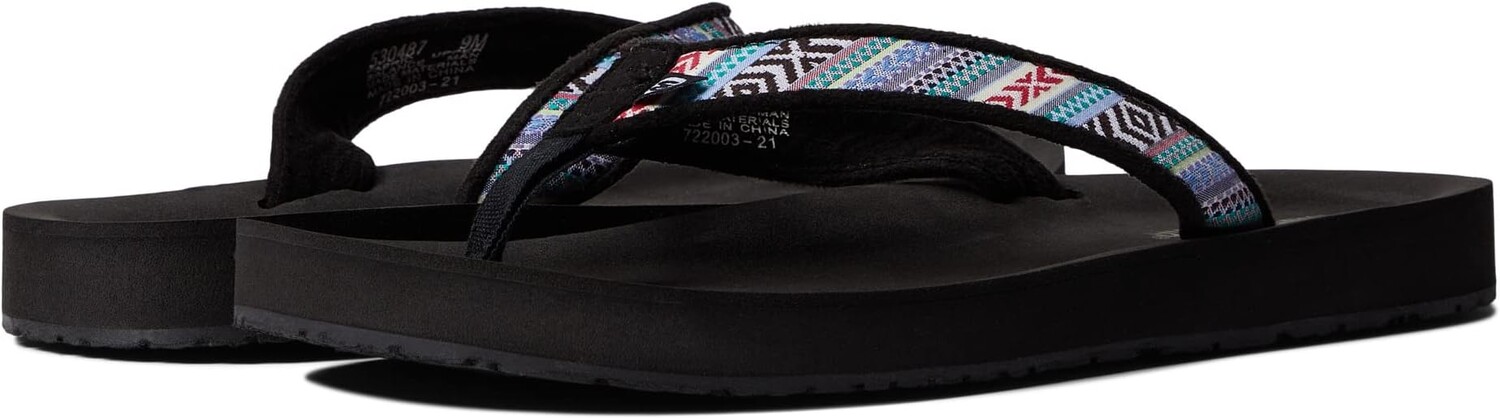 

Сандалии Minnetonka Hedy, цвет Blue Arizona