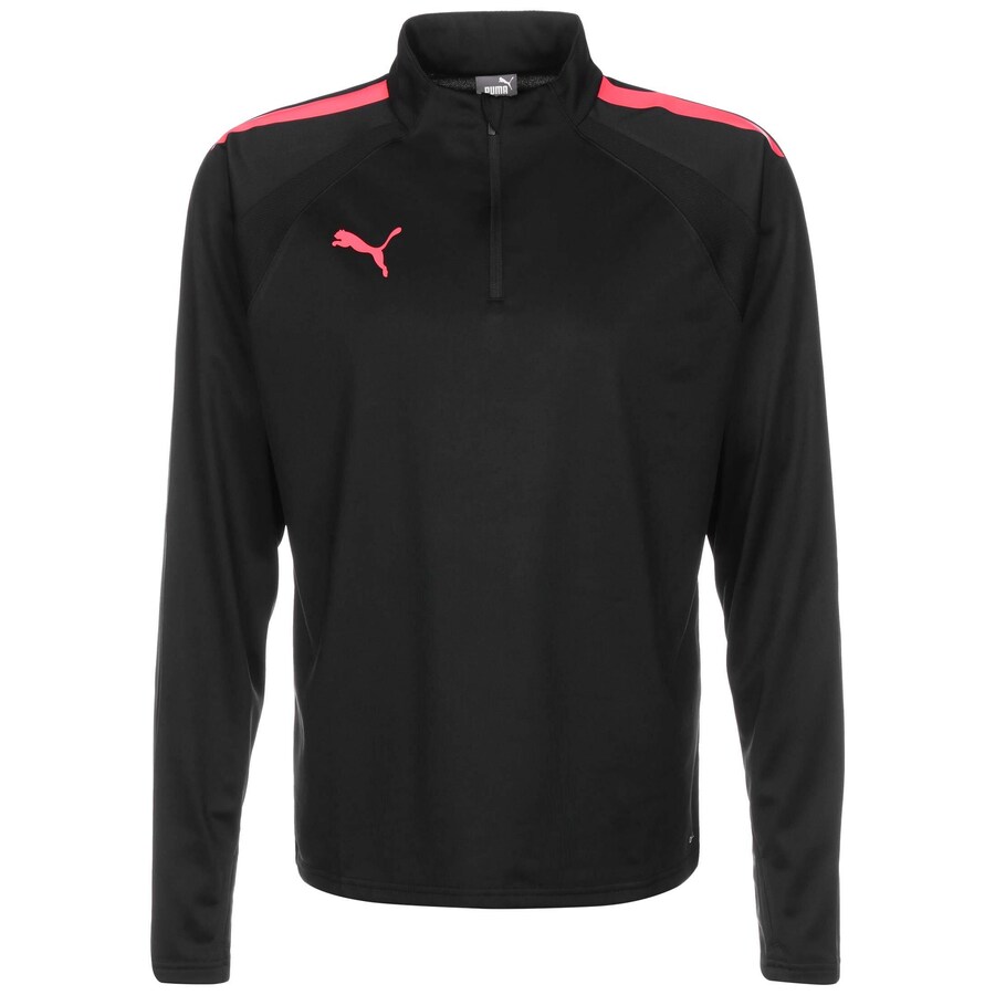 

Спортивная толстовка PUMA Team Liga, черный