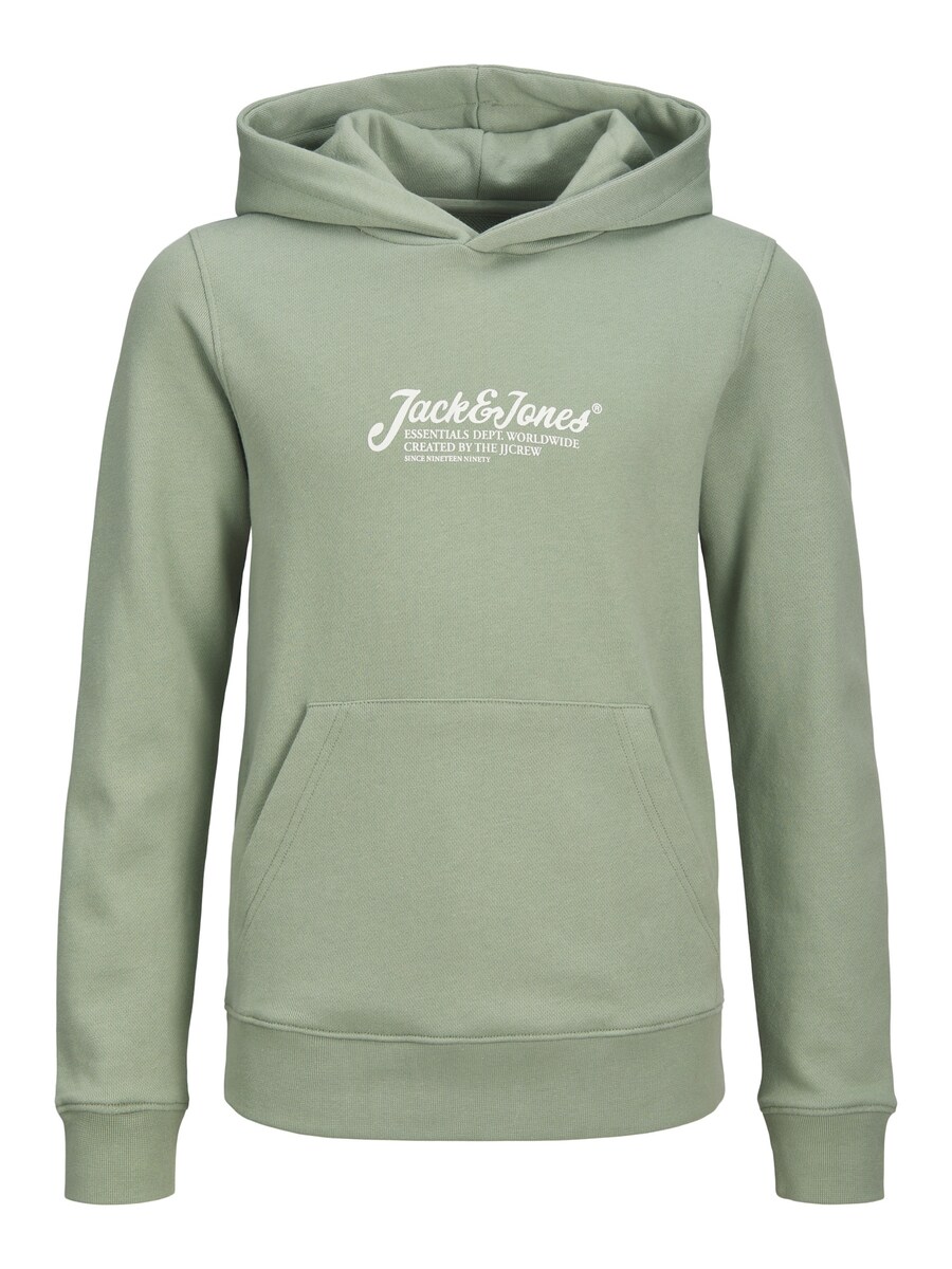 

Толстовка Jack & Jones Junior Beau, зеленый