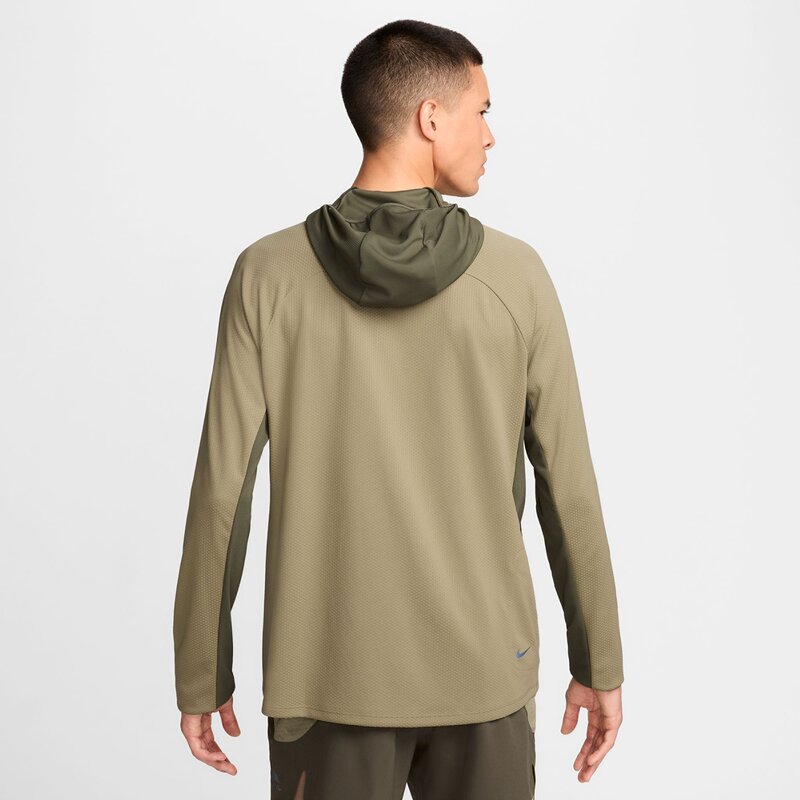 Футболка m nk df uv trail ls hd top Nike, мультиколор — фото 2