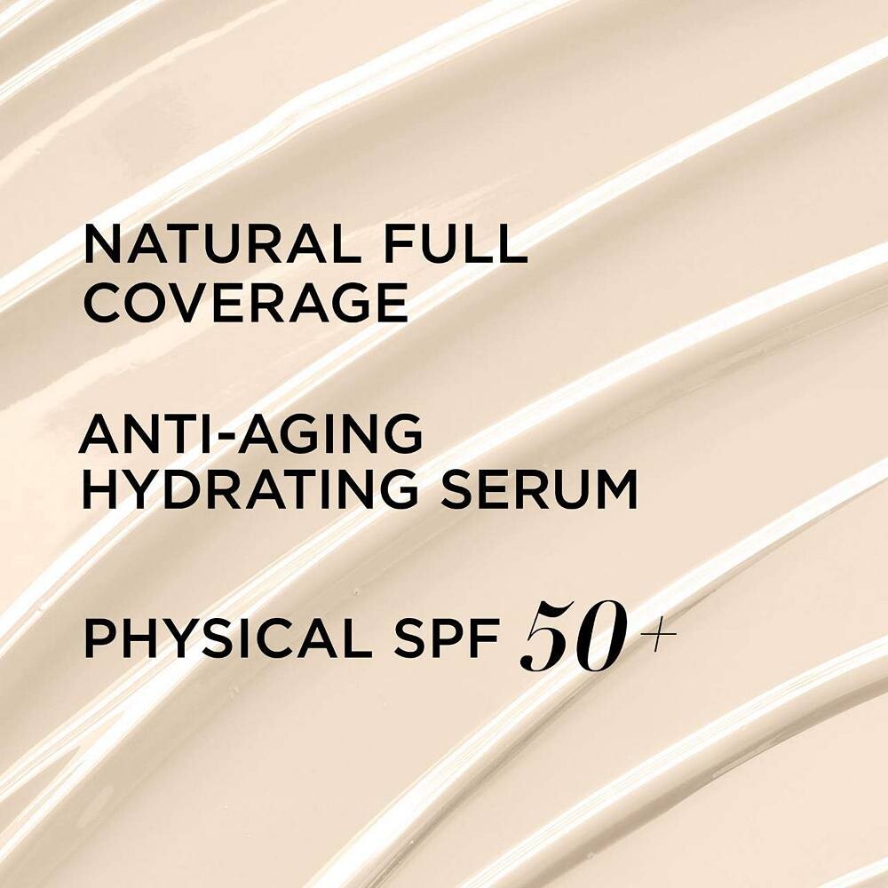 IT Cosmetics CC+ Крем-основа для коррекции цвета с полным покрытием и SPF 50+, цвет Fair Light — фото 4