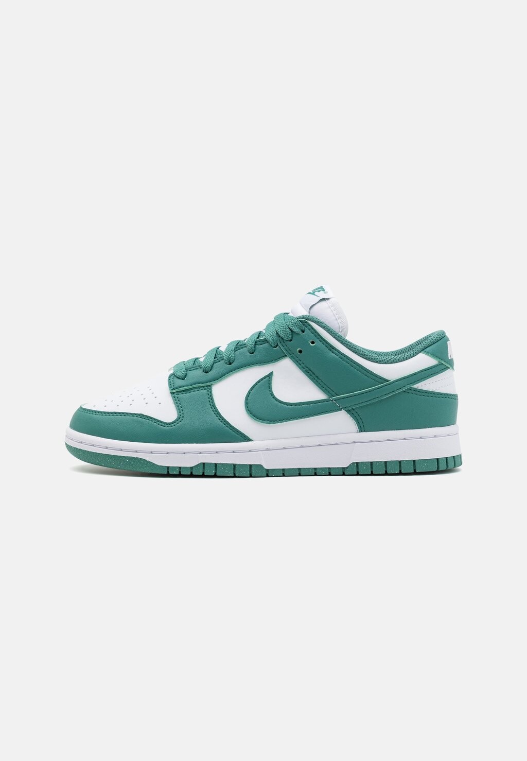 

Кроссовки низкие Dunk Next Nature Nike, белый/бикостальный