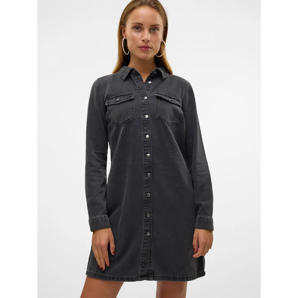 

Платье Vero Moda Jennie, черный