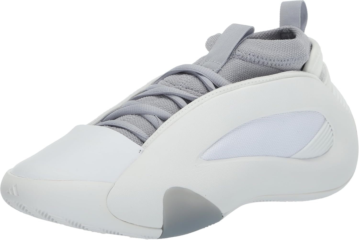 

Мужские баскетбольные кроссовки Adidas Harden Volume 8, белый/черный