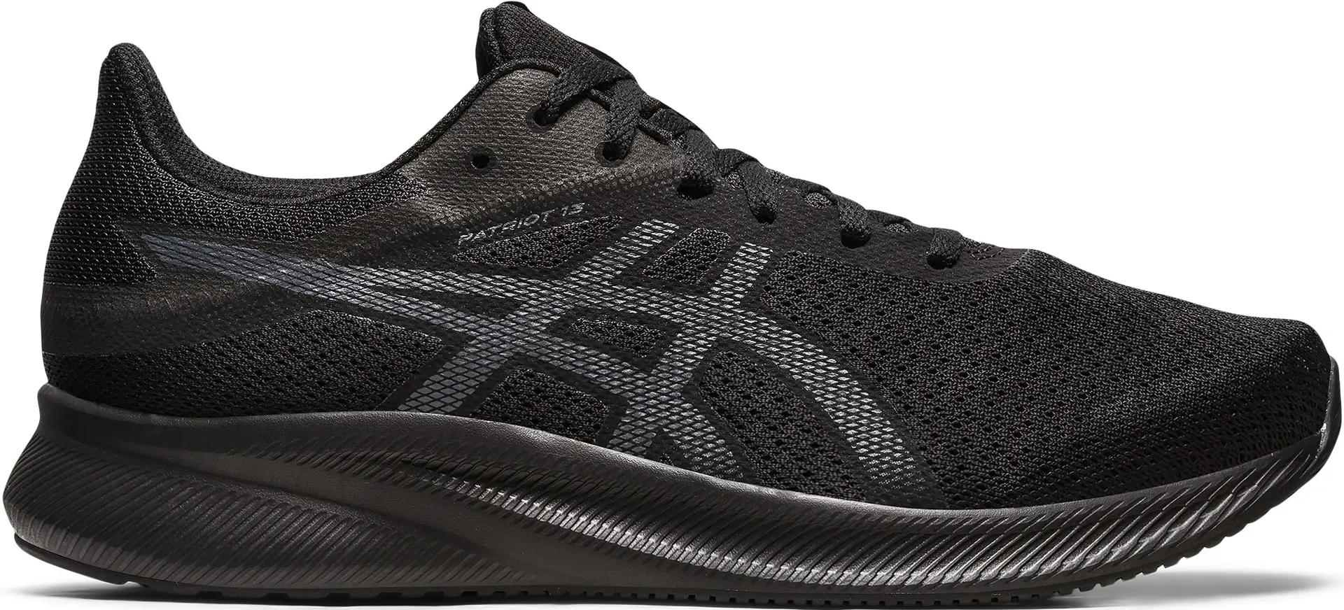 

Кроссовки Asics "PATRIOT 13", черный