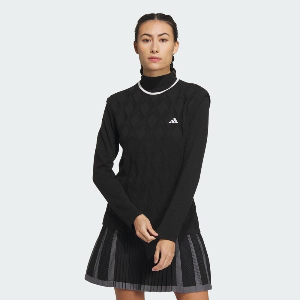 

Жилет Adidas HZ6040, черный