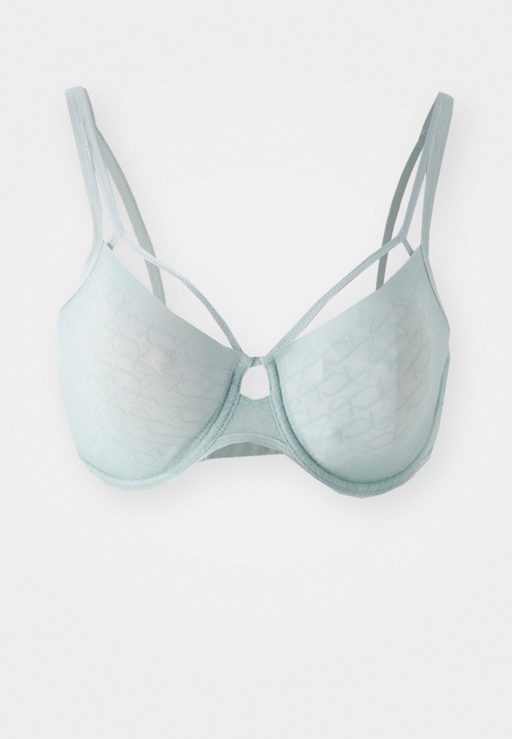 

Бюстгальтер на косточках SIGNATURE SHEER Triumph, бирюзовый