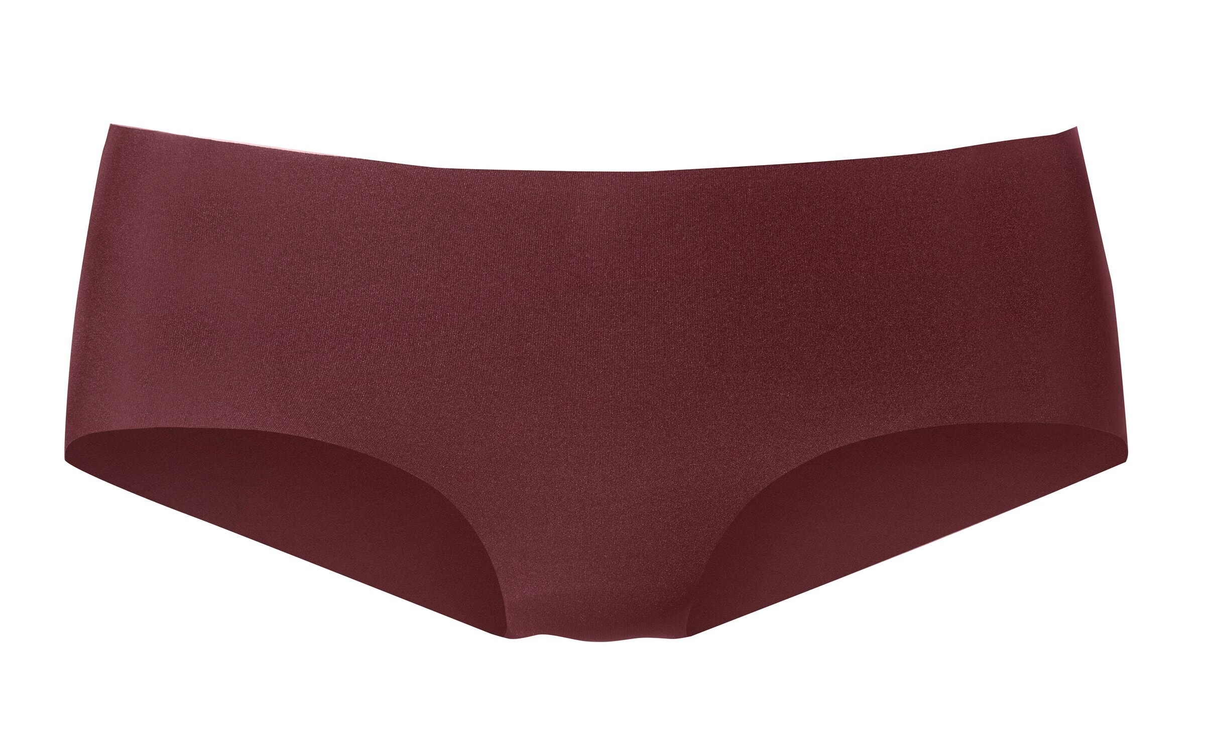 

LASCANA Трусы Boyshorts в темно-коричневом цвете