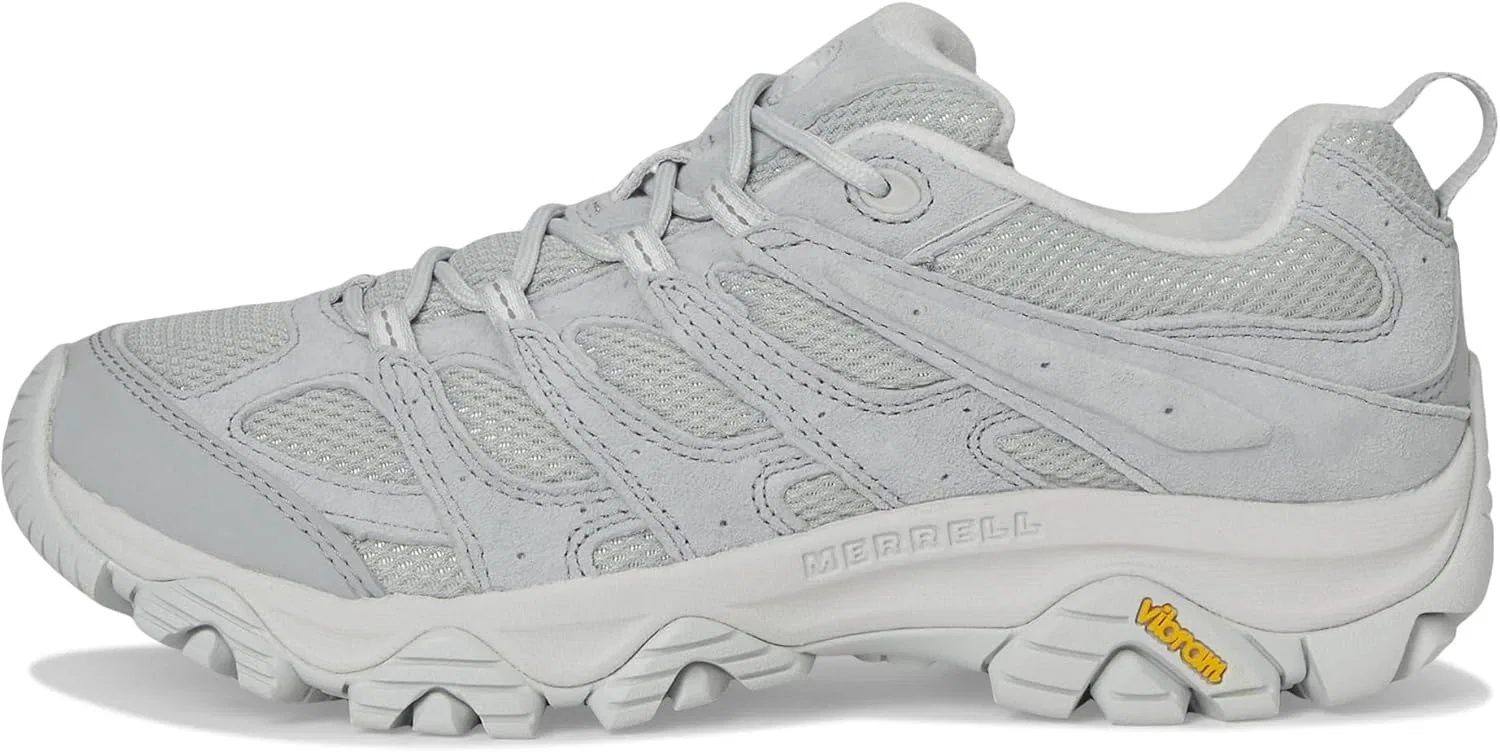 Женские кроссовки Merrell Moab 3 Ready Zip, Gray — фото 4