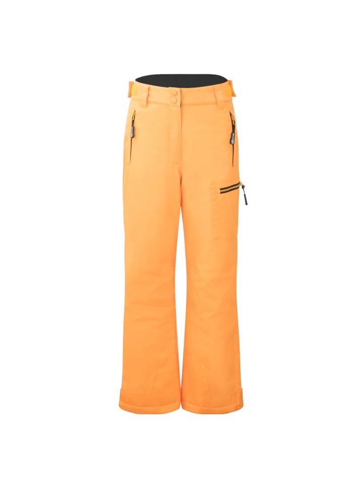 

Лыжные брюки Trollkids Hallingdal, цвет mango, Зеленый, Лыжные брюки Trollkids Hallingdal, цвет mango