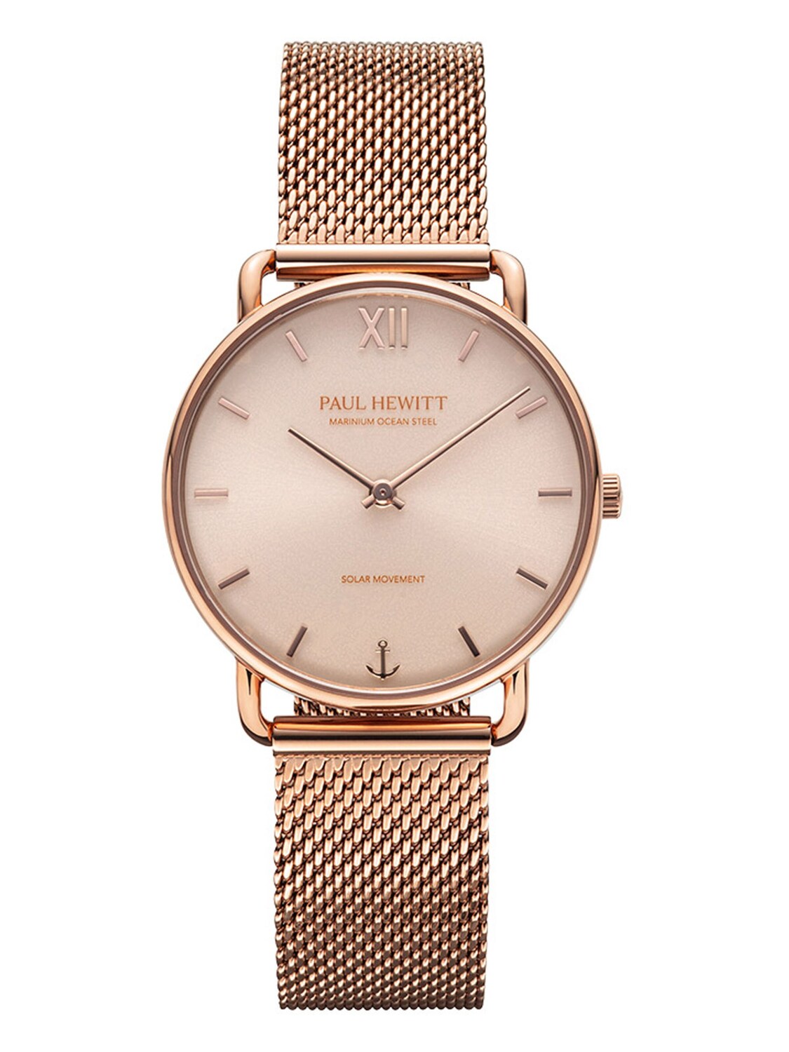 

Paul Hewitt Часы Analog в цвете Rose Gold