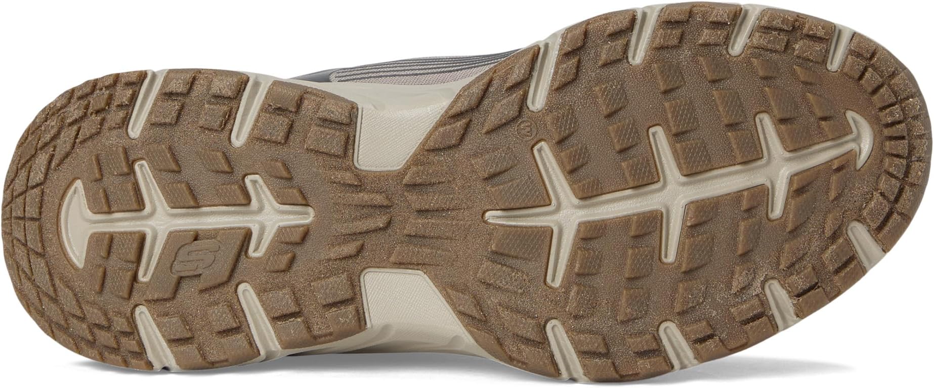 Кроссовки SKECHERS Hillcrest 2.0 Hands Free Slip-in, цвет Dark Taupe — фото 3
