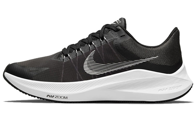 

Nike Zoom Winflo 8 черный белый (женские)