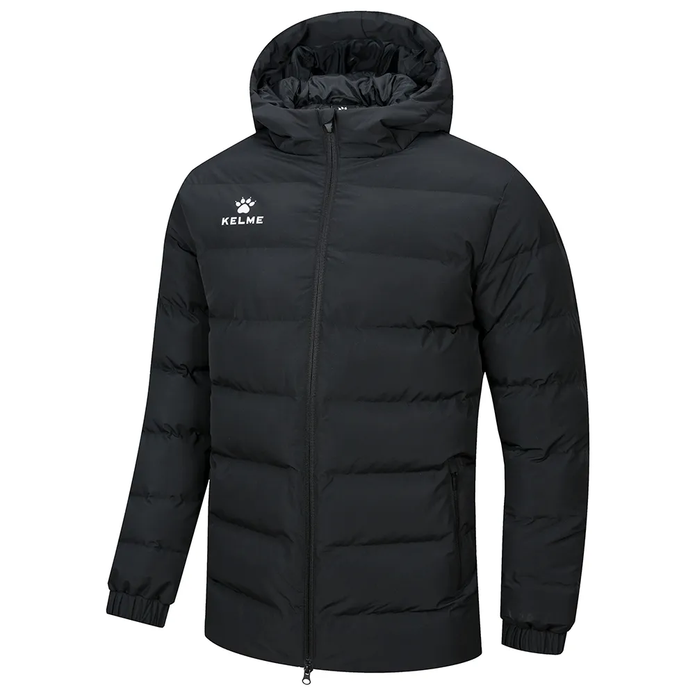 

Парка Kelme North, черный