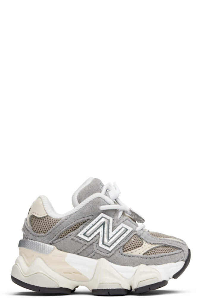 

Кроссовки Baby Grey 9060 New Balance