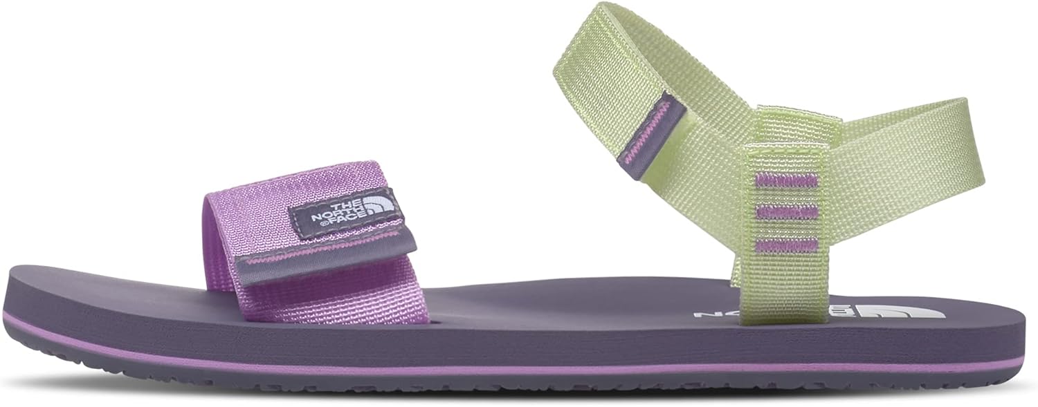 

THE NORTH FACE Teen Skeena сандалии, Lupine/Lunar Slate