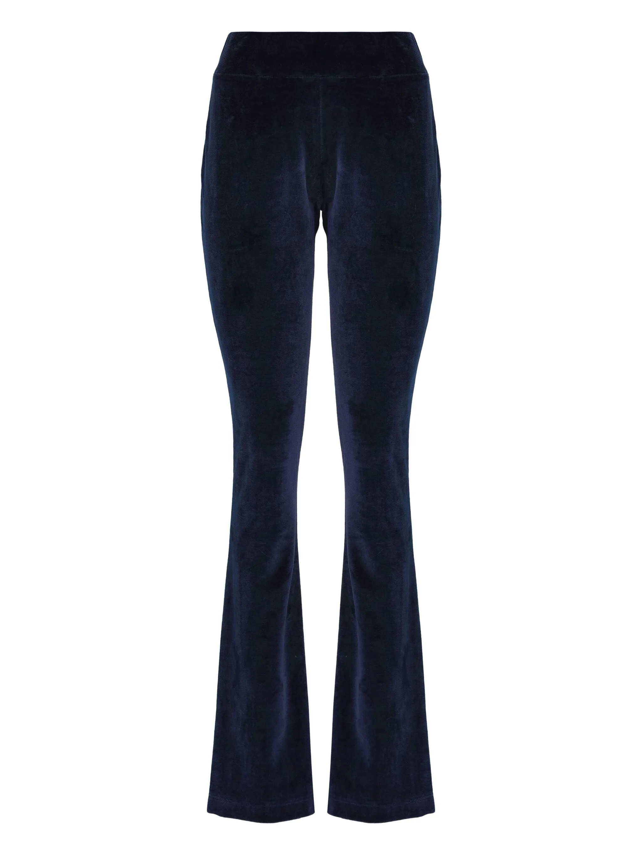 

Расклешенные спортивные брюки Lygia & Nanny, синий