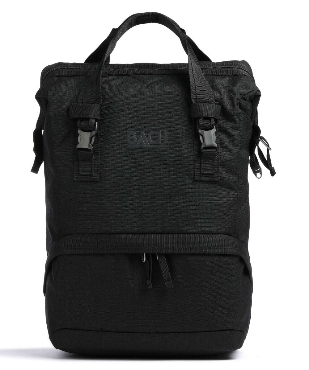 

Доктор рюкзак Trackman 25 14 дюймов Bach, черный