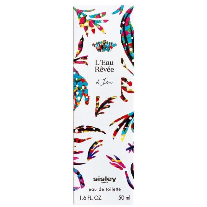 Женская туалетная вода L'Eau Rêvée d'Isa Eau de Toilette Sisley, 100 — фото 2