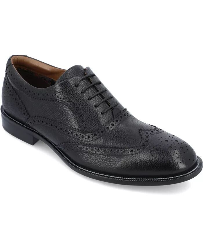 

Мужские туфли Garland Tru Comfort Foam Oxford Thomas & Vine, черный