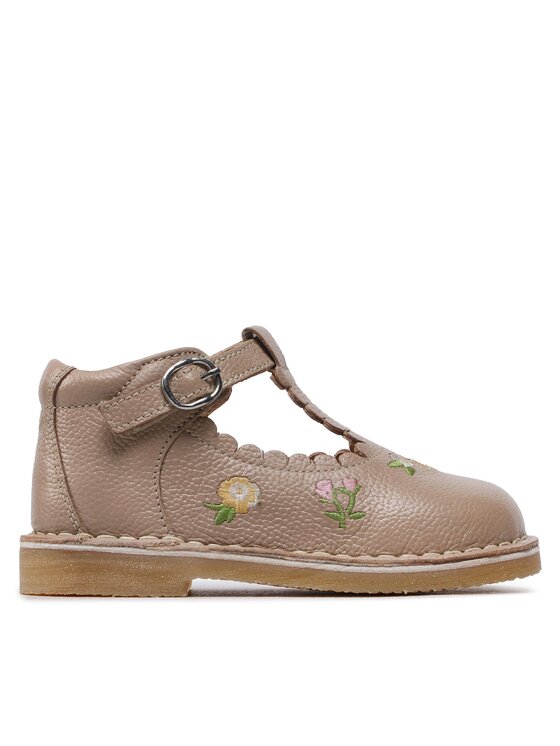 

Низкие туфли Lasocki Kids, бежевый