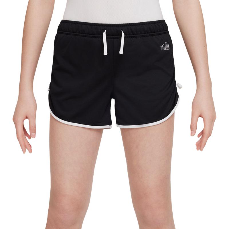 

Nike Шорты Dri Fit для подростков, черные