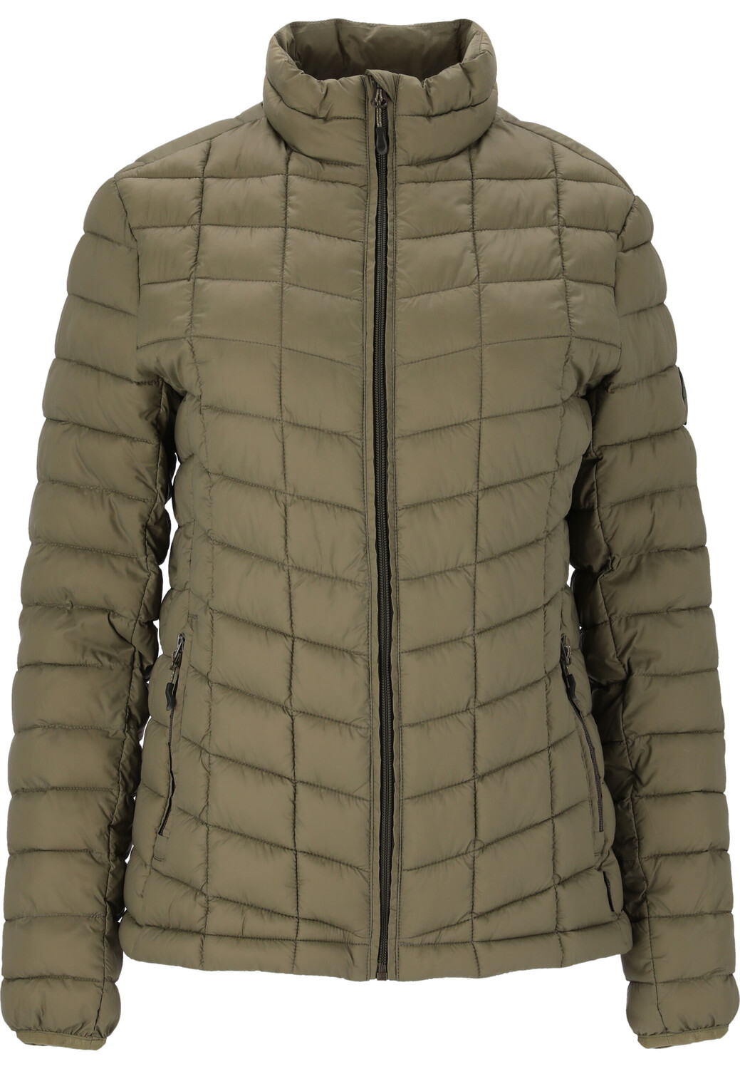 

Пуховик Whistler Funktionsjacke Kate, цвет 1107 Mermaid
