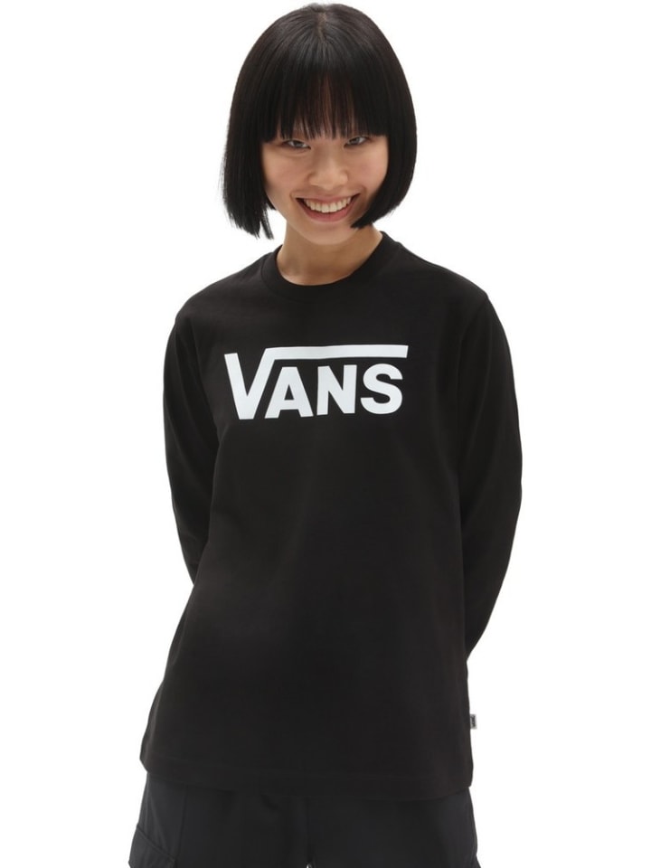 

Футболка Vans, черный