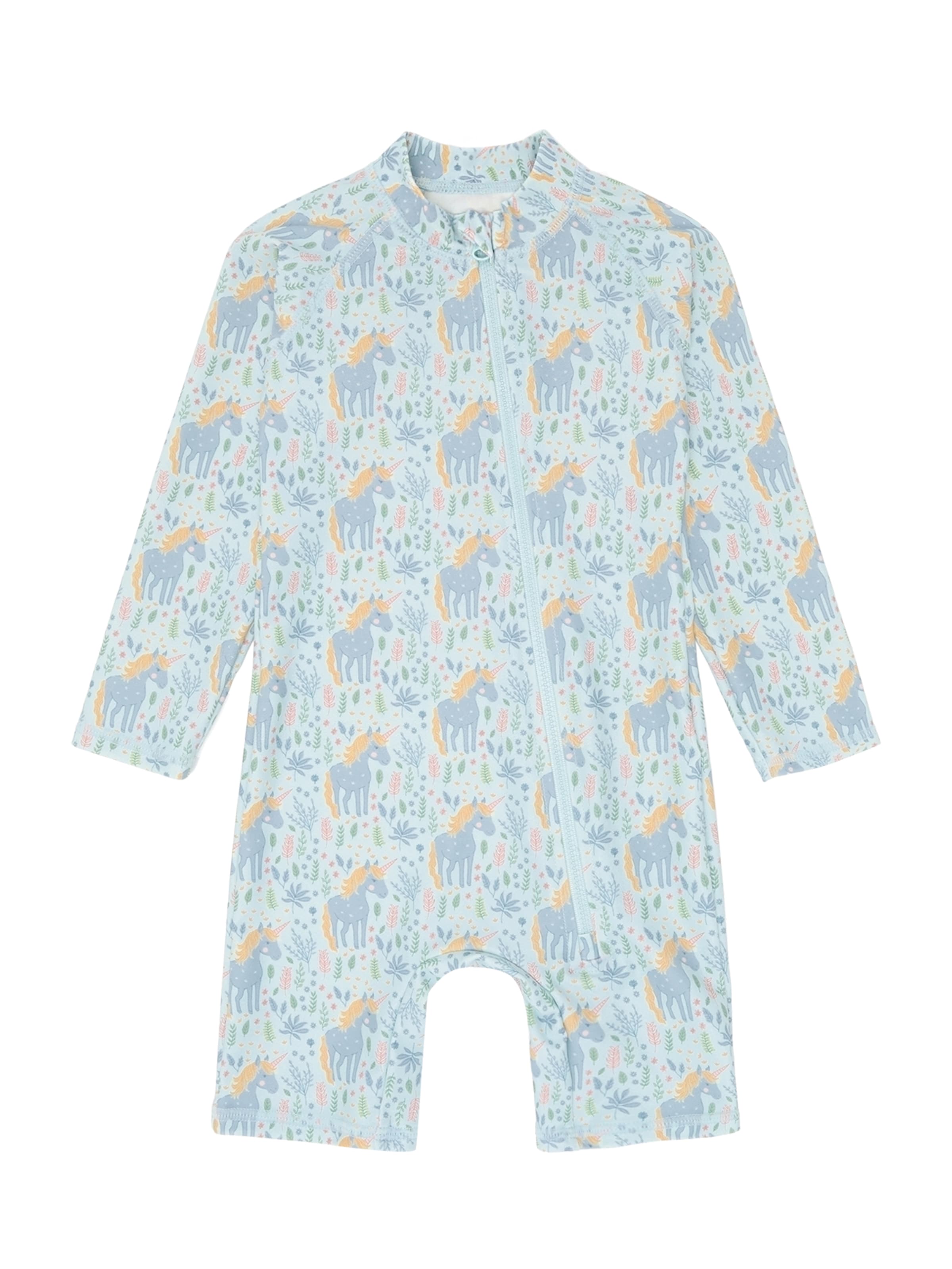 

Hust & Claire Купальник 'Malaz' в цвете Opal, Pastel Blue