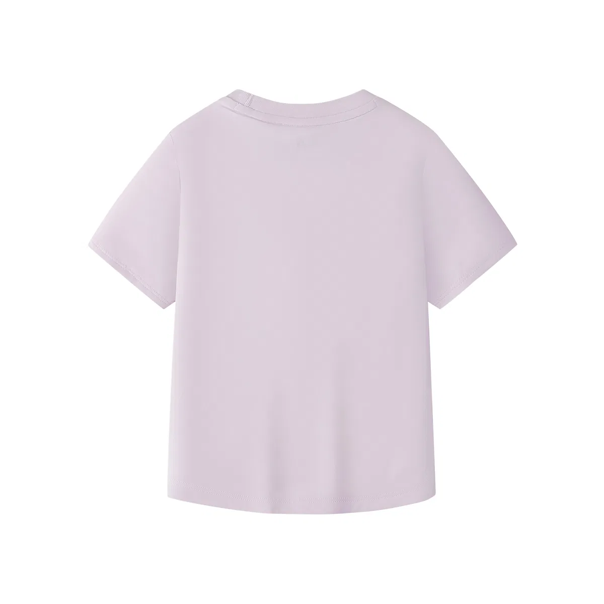 Футболка PERFORMANCE FPH с коротким рукавом Stunning Purple детская FILA KIDS — фото 3
