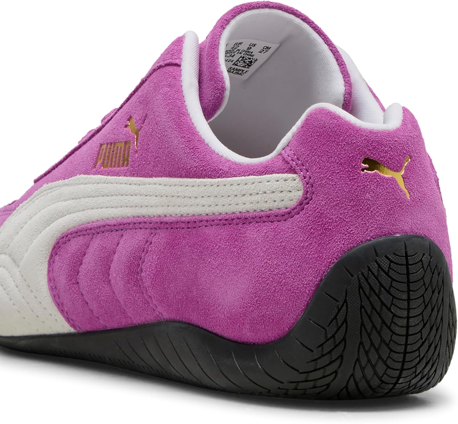 Мужские кроссовки Puma Speedcat, фиолетовый — фото 2