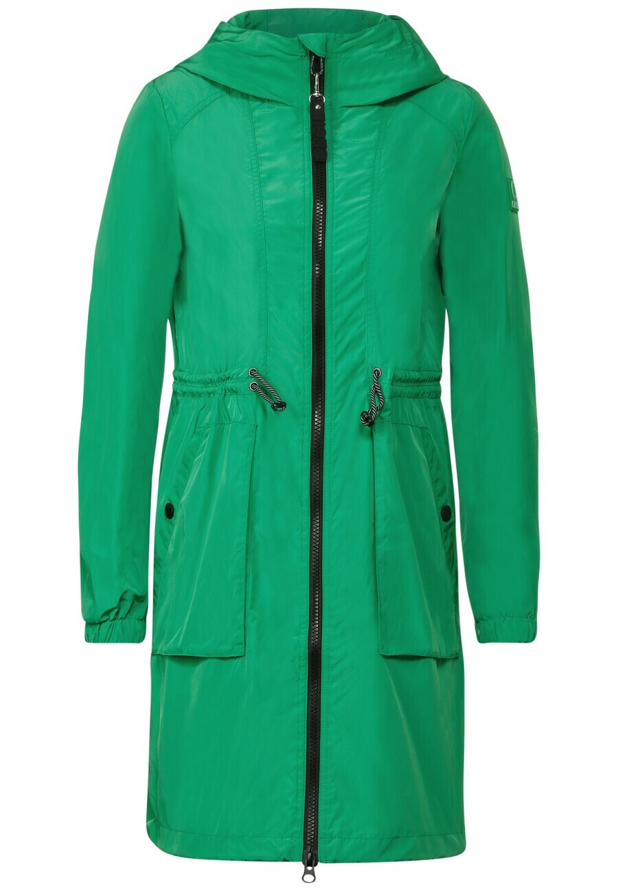 

Пальто CECIL Between-Seasons Coat, зеленый