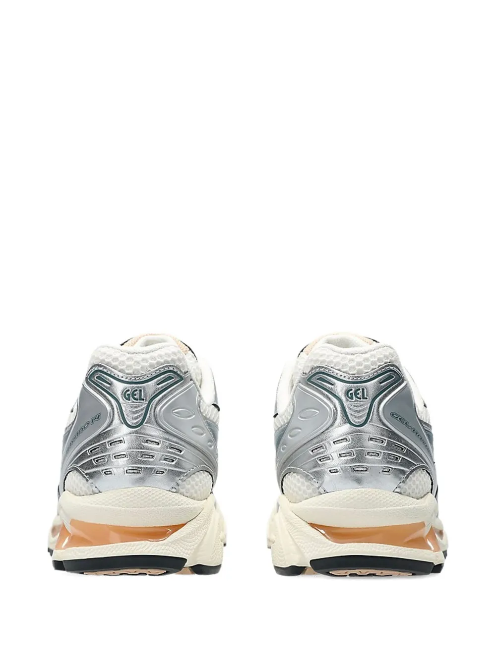 Кроссовки GEL-Kayano 14 ASICS, нейтральный — фото 3