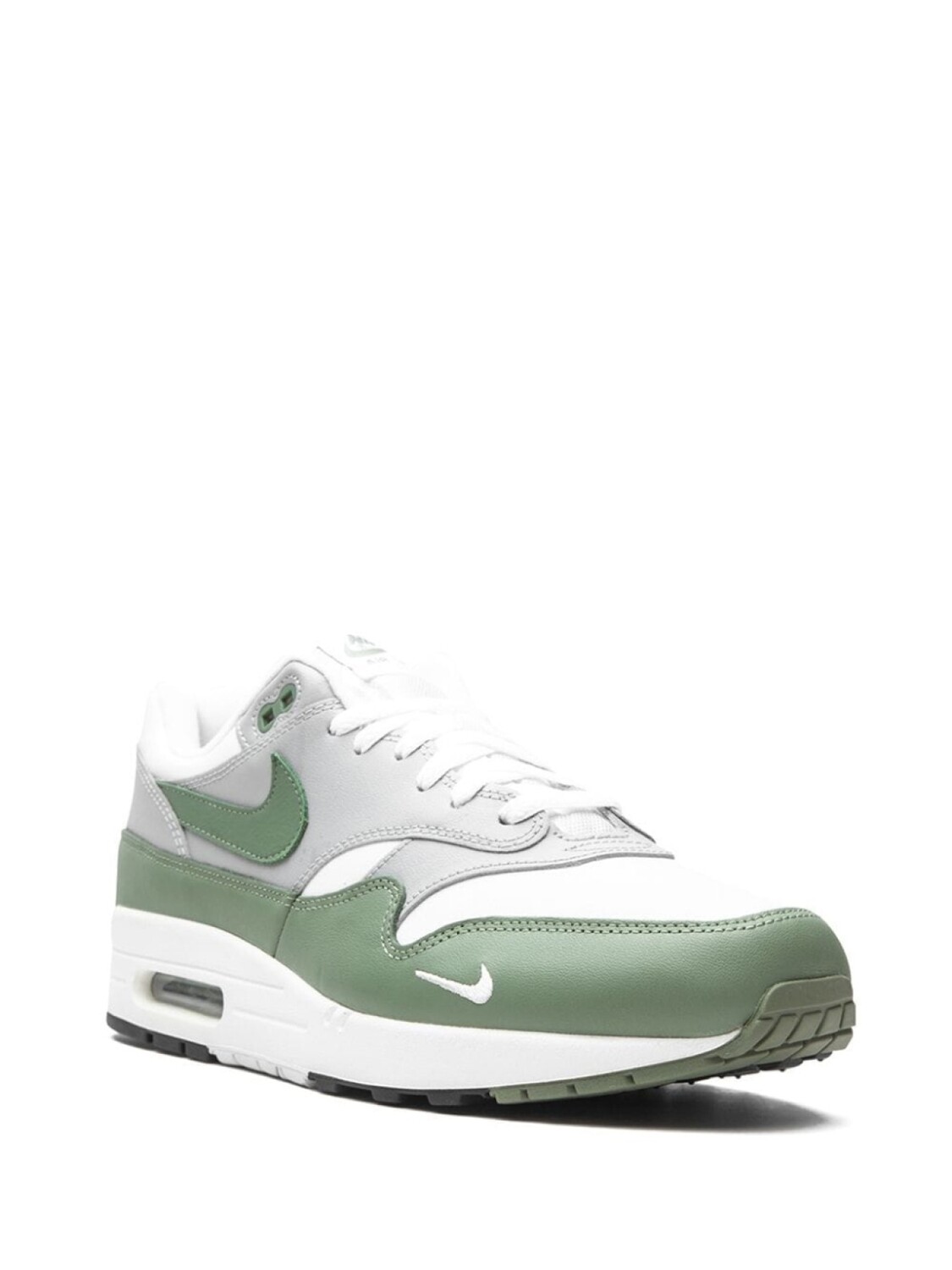 Кроссовки Nike Air Max 1, зеленый — фото 2