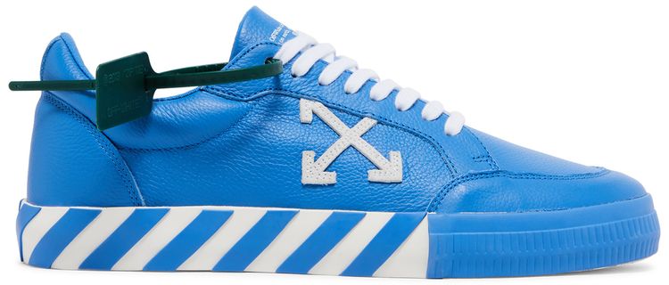 

Кроссовки Off-White Vulc Sneaker 'Blue White', синий