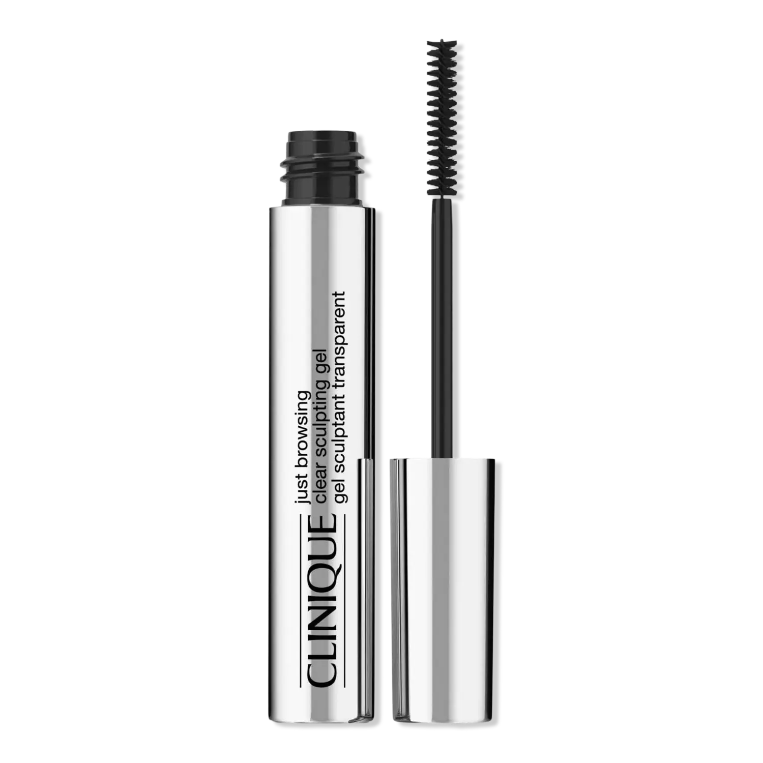 

Просто просматриваю прозрачный скульптурирующий гель для бровей 12 часов. Clinique